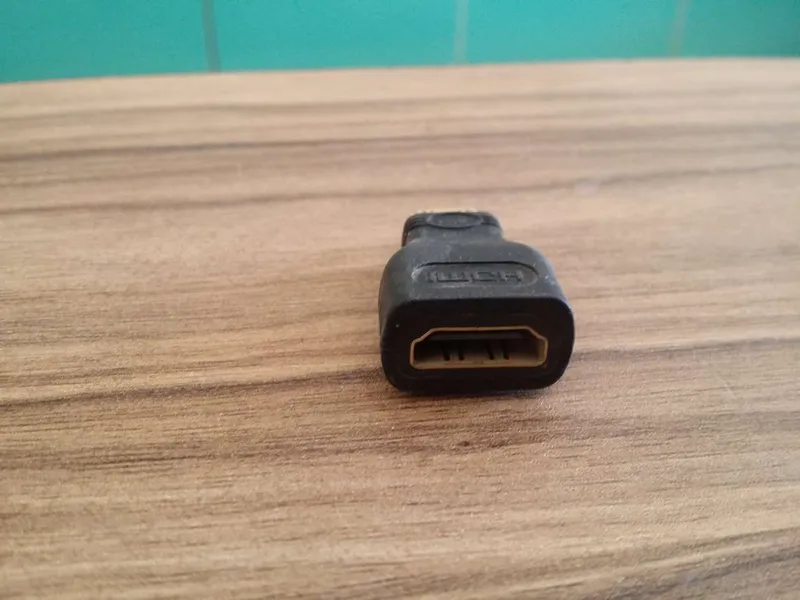 پک 10 تایی تبدیل Mini HDMI به HDMI