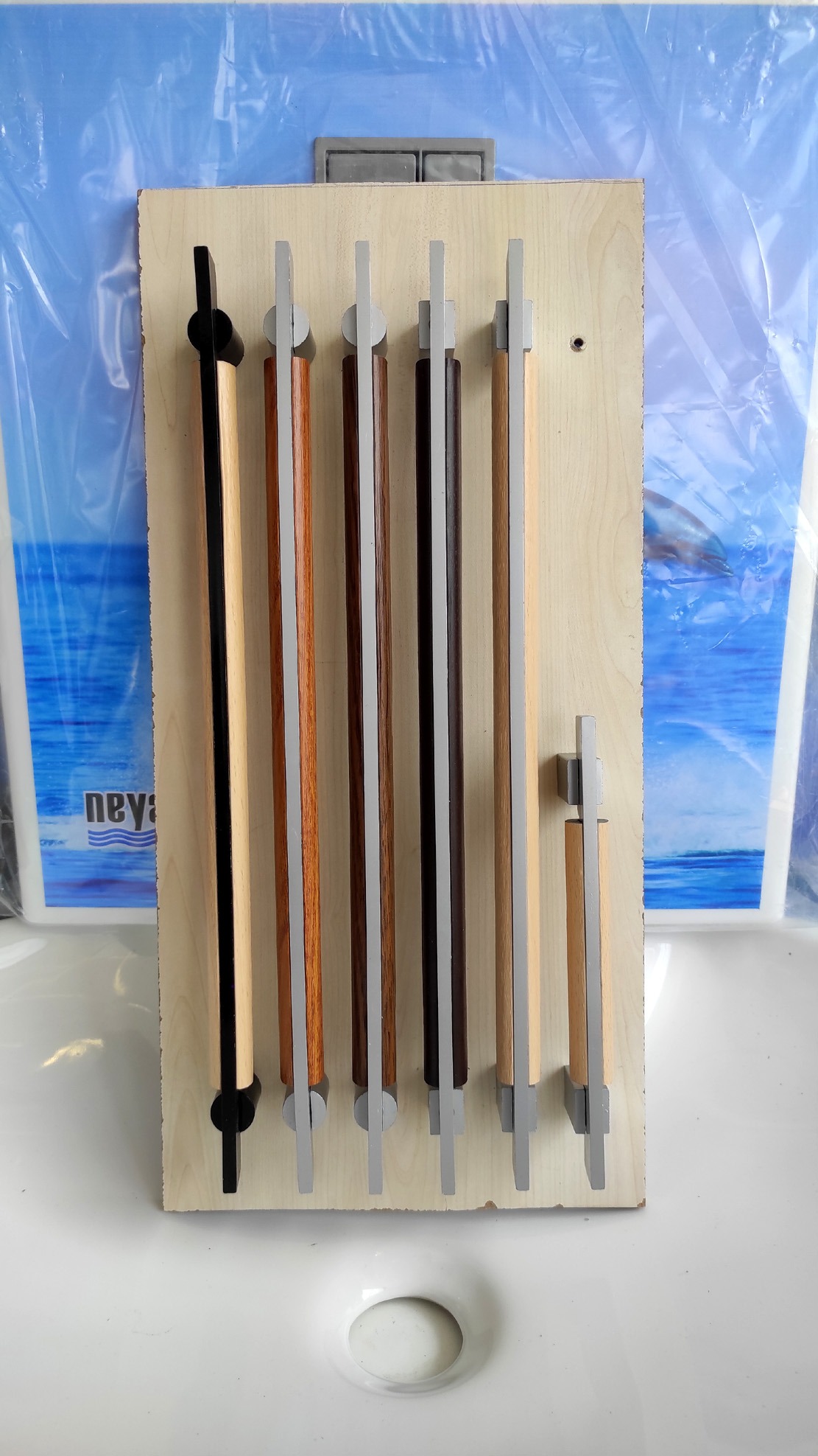 دستگیره کمد کابینت/دراور/و