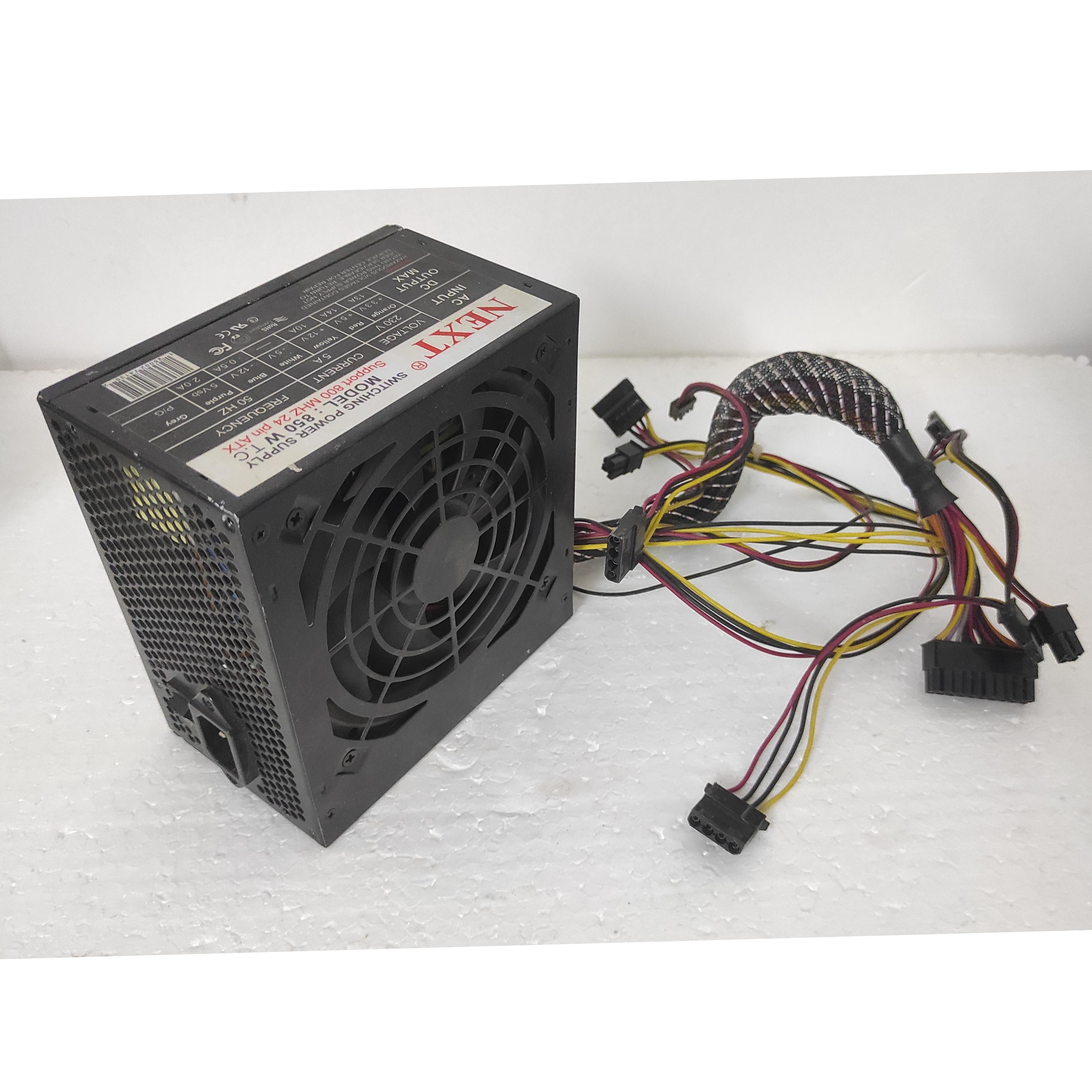 پاور 850w اورجینال برند Next درحد 24پین