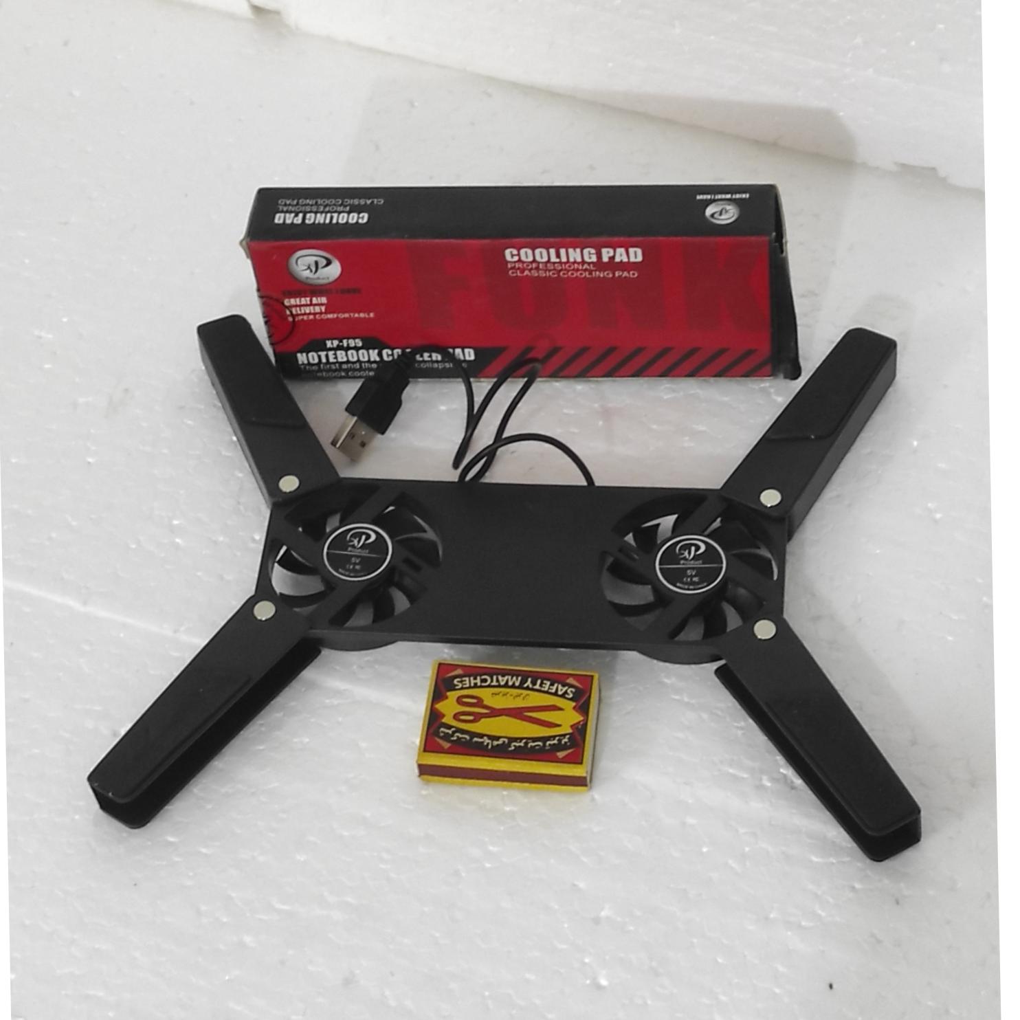 فن لپ تاپ خنک کننده لپ تاپ تاشو برند معتبر