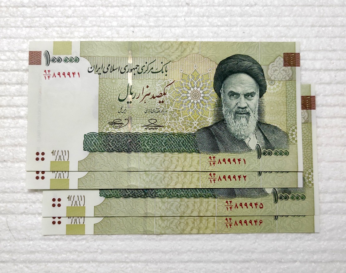 امضاماژیکی جفت 10 هزاری بهمنی نخiR مخرج14تیپ کمیاب