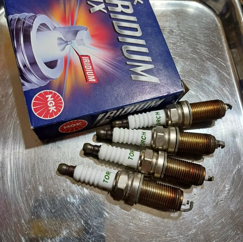 شمع فابریک 207
