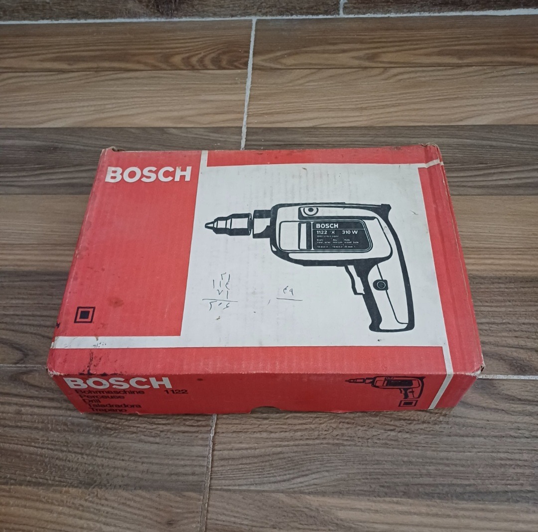 دریل بوش 1122 سوئیسی