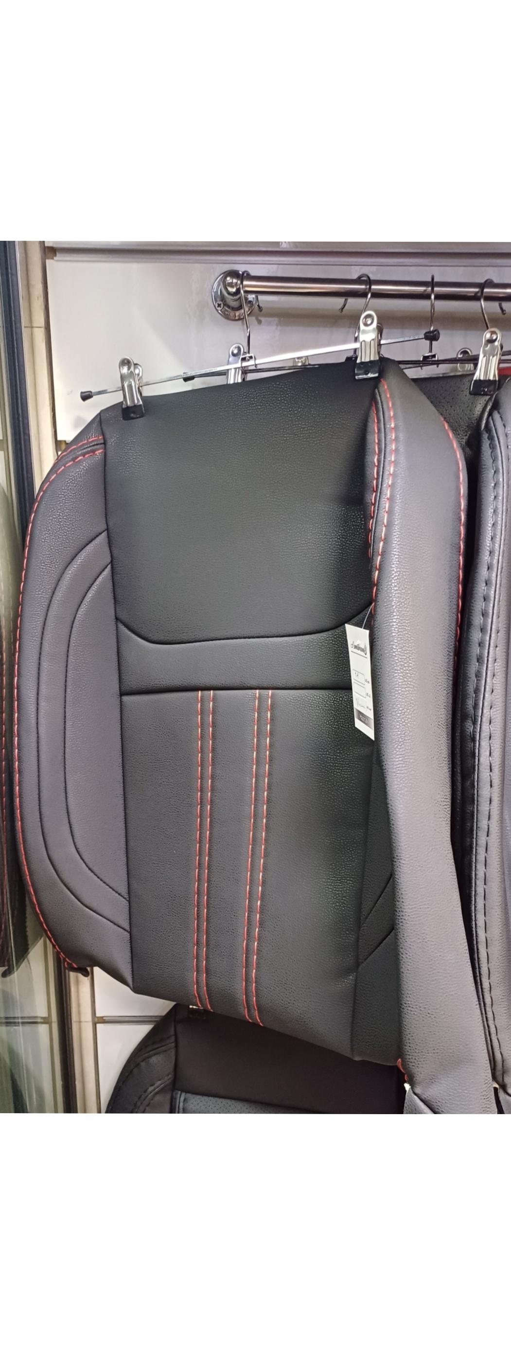 روکش صندلی چرم 207