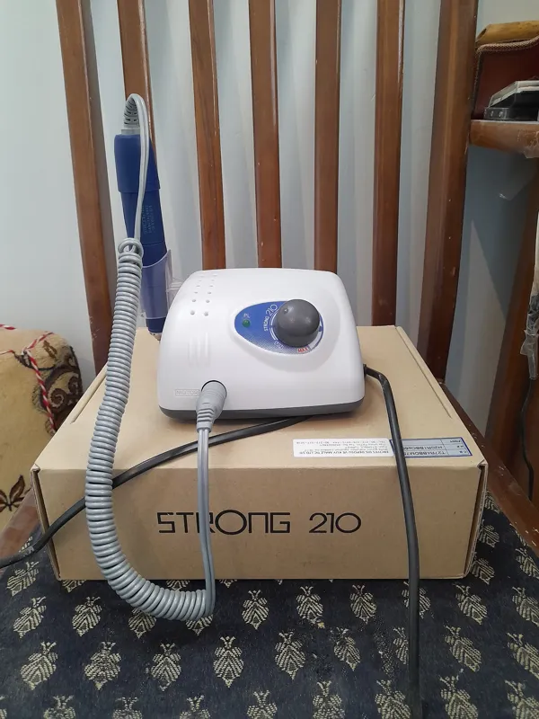 سوهان برقی استرانگ 210 اصل کره