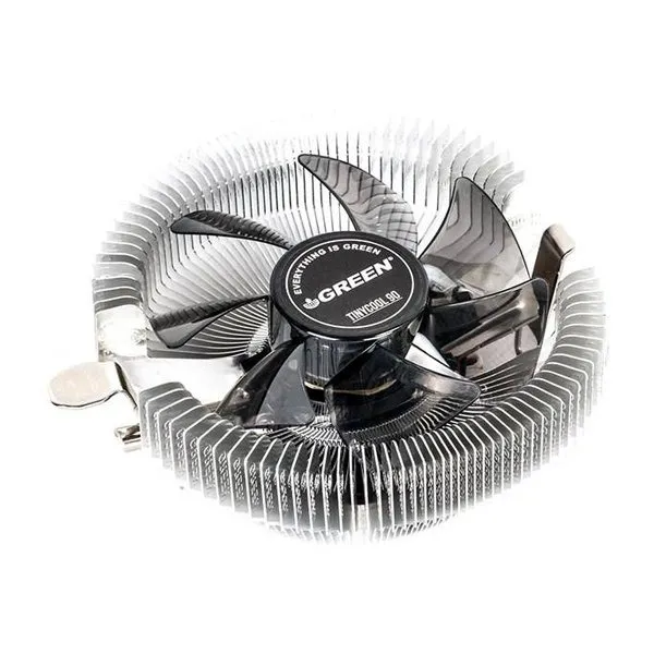 خنک کننده پردازنده TINYCOOL 90 REV1.1 GREEN