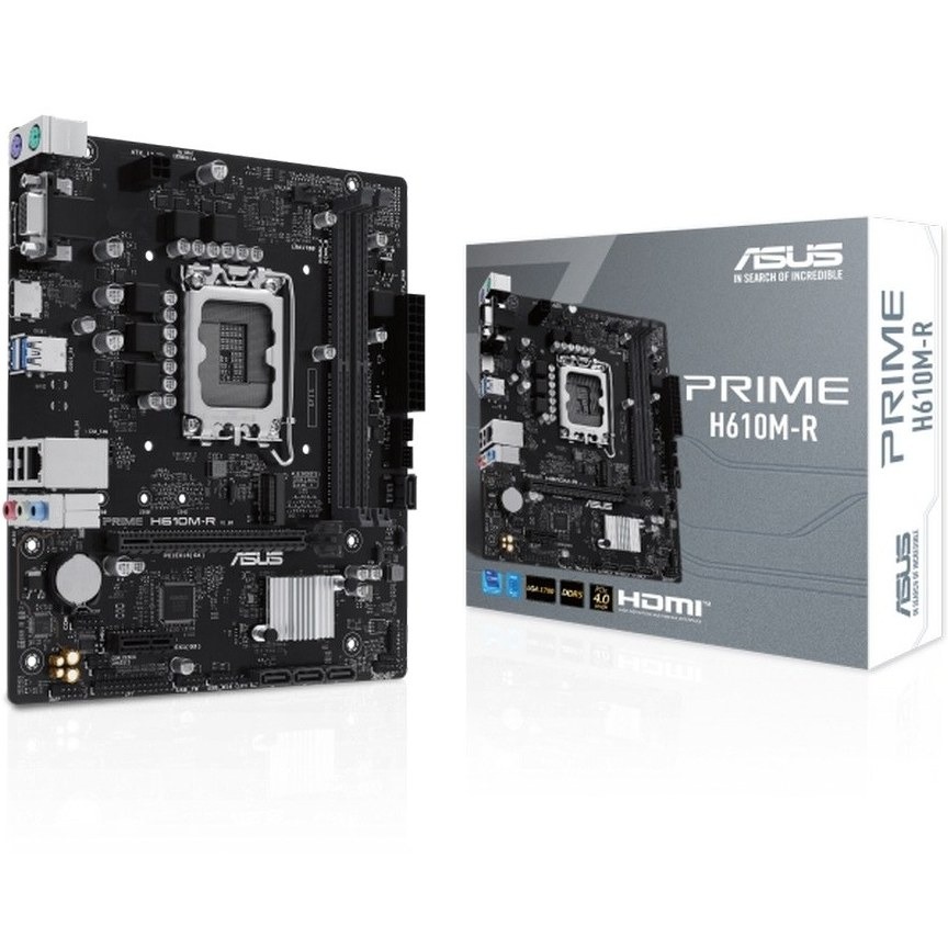 مادربرد ایسوس مدل PRIME H610M-R DDR5