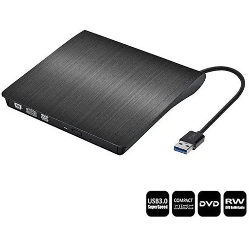 DVD رام اکسترنال Venetolink USB 3.0 آکبند