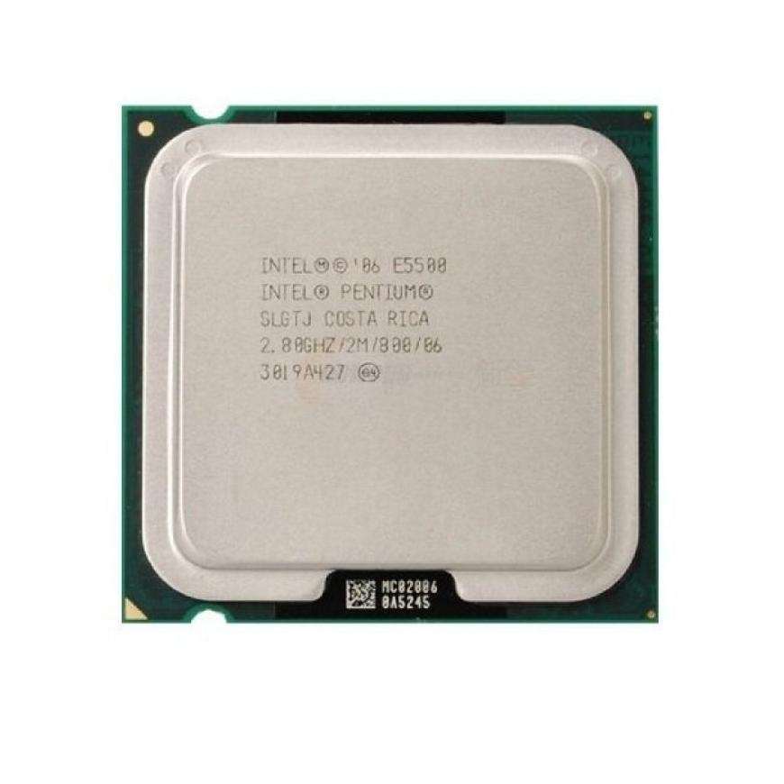 پردازنده Intel® Pentuim Dual Core E5500
