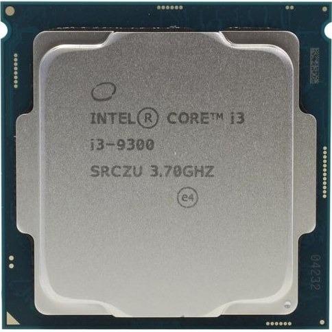 پردازنده اینتل CPU INTEL CORE I3 9300