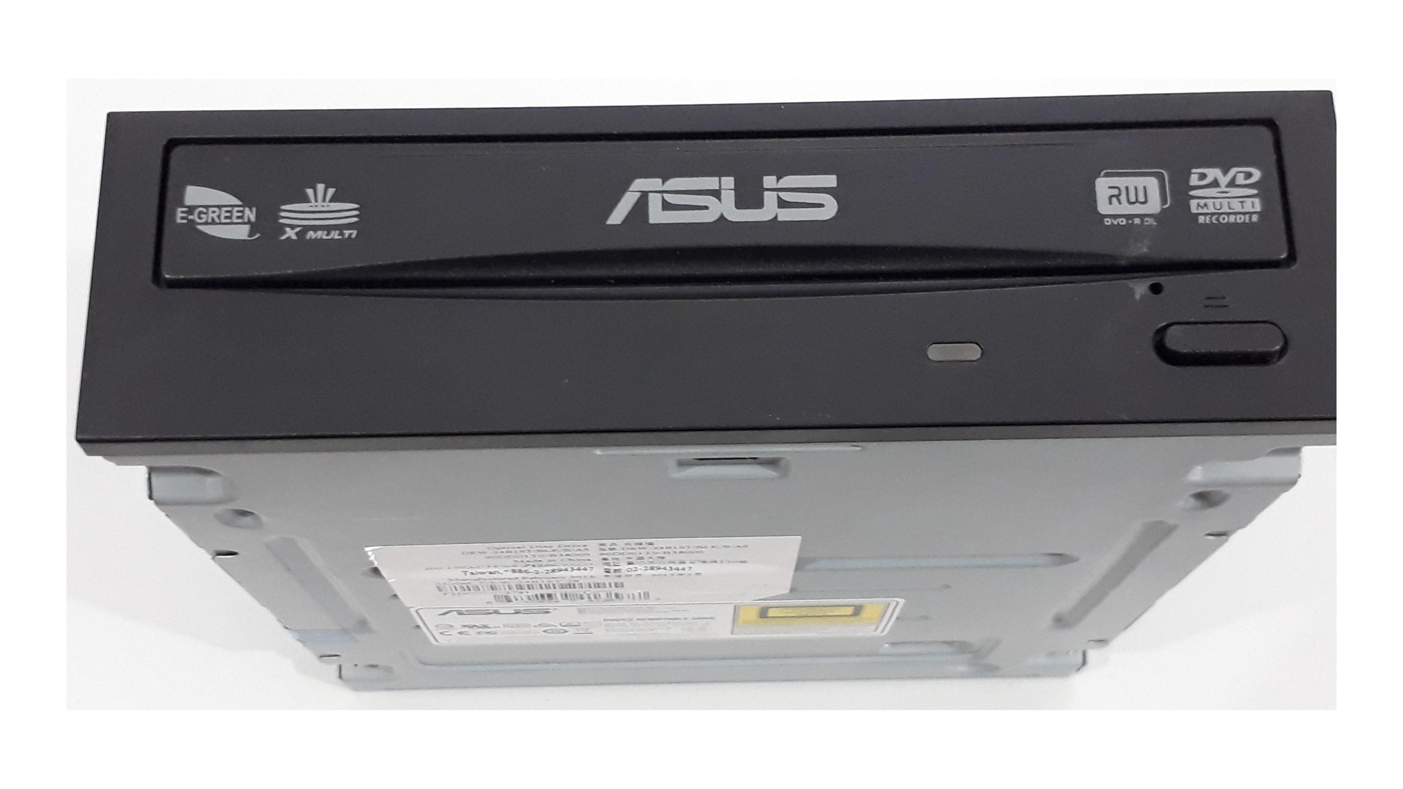 دی وی دی رایتر ساتا مدل ASUS 24B1ST-لنز قوی