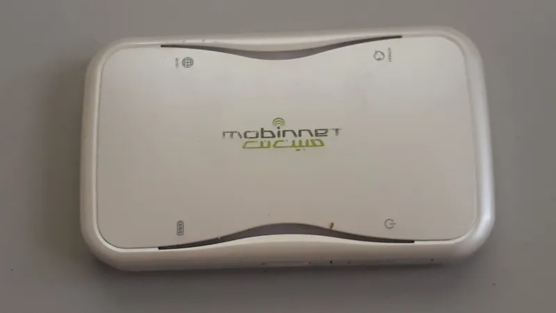 مودم وایمکس مبین نت(توضیحات رو بخونین)