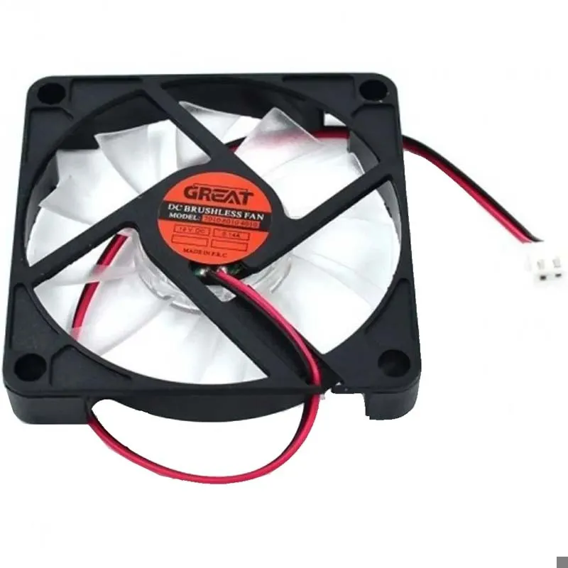 فن کارت گرافیک 7 در 7 گریت GREAT مشکی