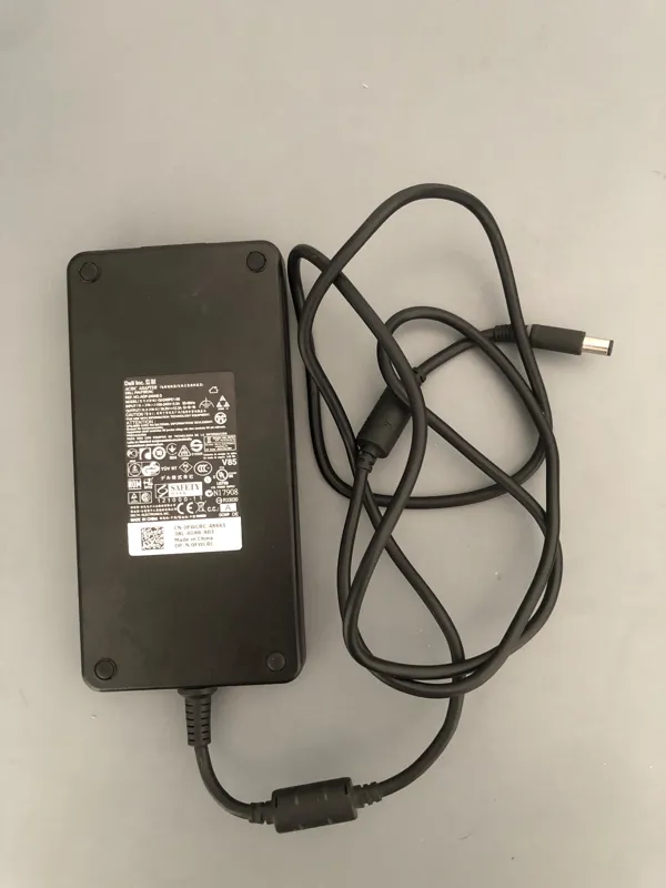 شارژر 240 وات دل
