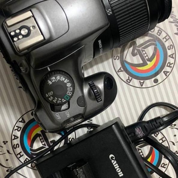 کانن مدل 1100D با لنز 18.55