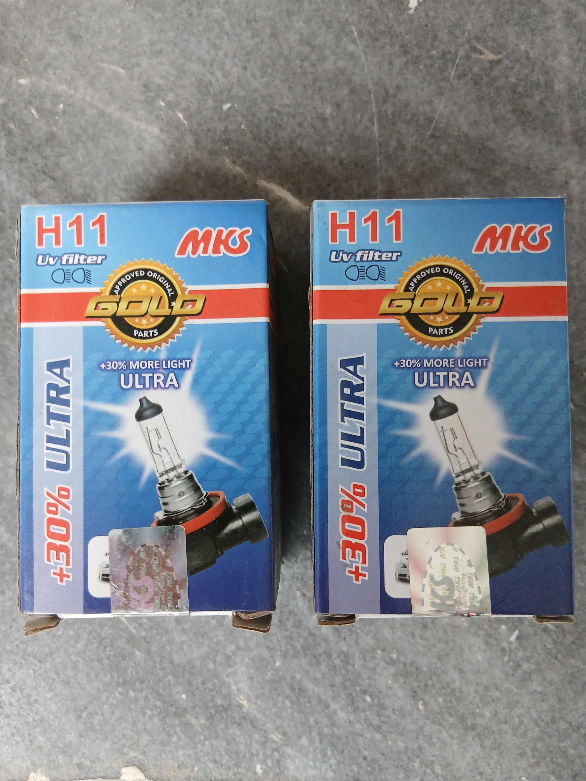 لامپ خودرو H11