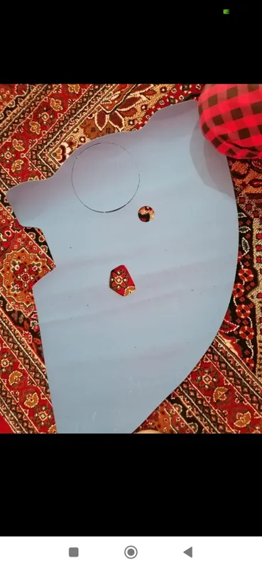 عایق صدا درب پژو 206