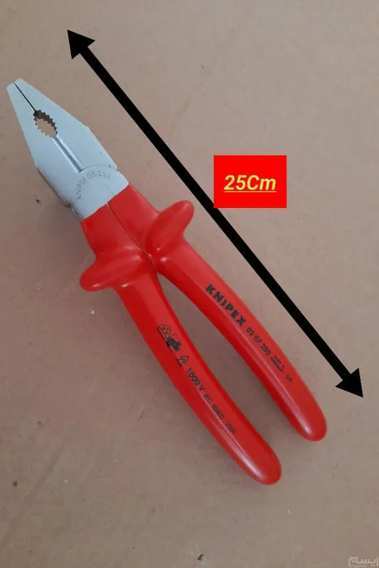 انبردست 10 اینچ 250mm کنیپکس