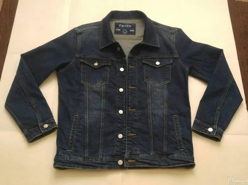 کاپشن لی یا کت جین