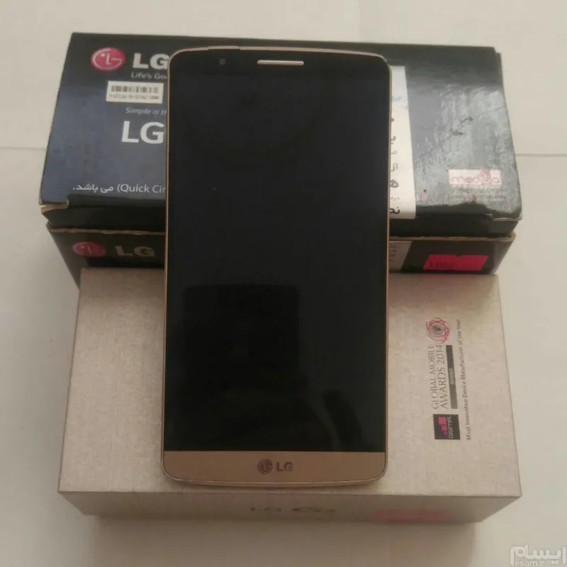 گوشی LG G3
