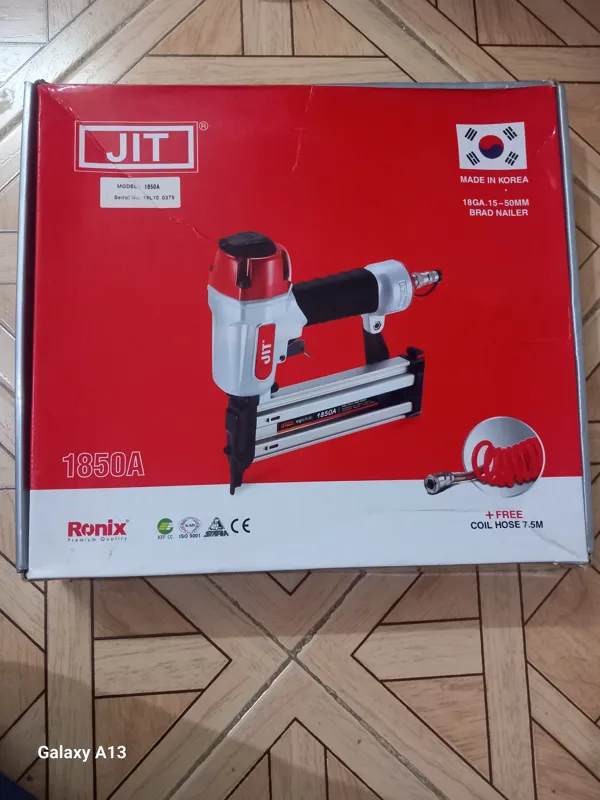 میخکوب JIT 1850A کره ای