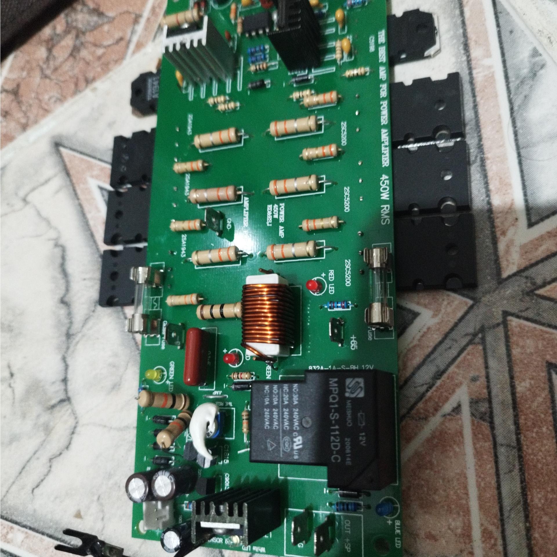 ماژول امپلی فایر 400 وات ab