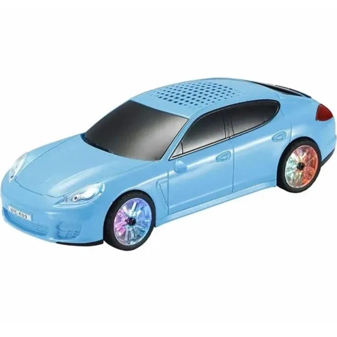 اسپیکر بلوتوث طرح ماشین پورشه WSTER-WS-599