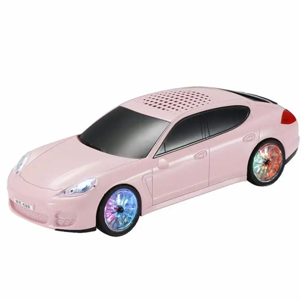 اسپیکر بلوتوث طرح ماشین پورشه WSTER-WS-599