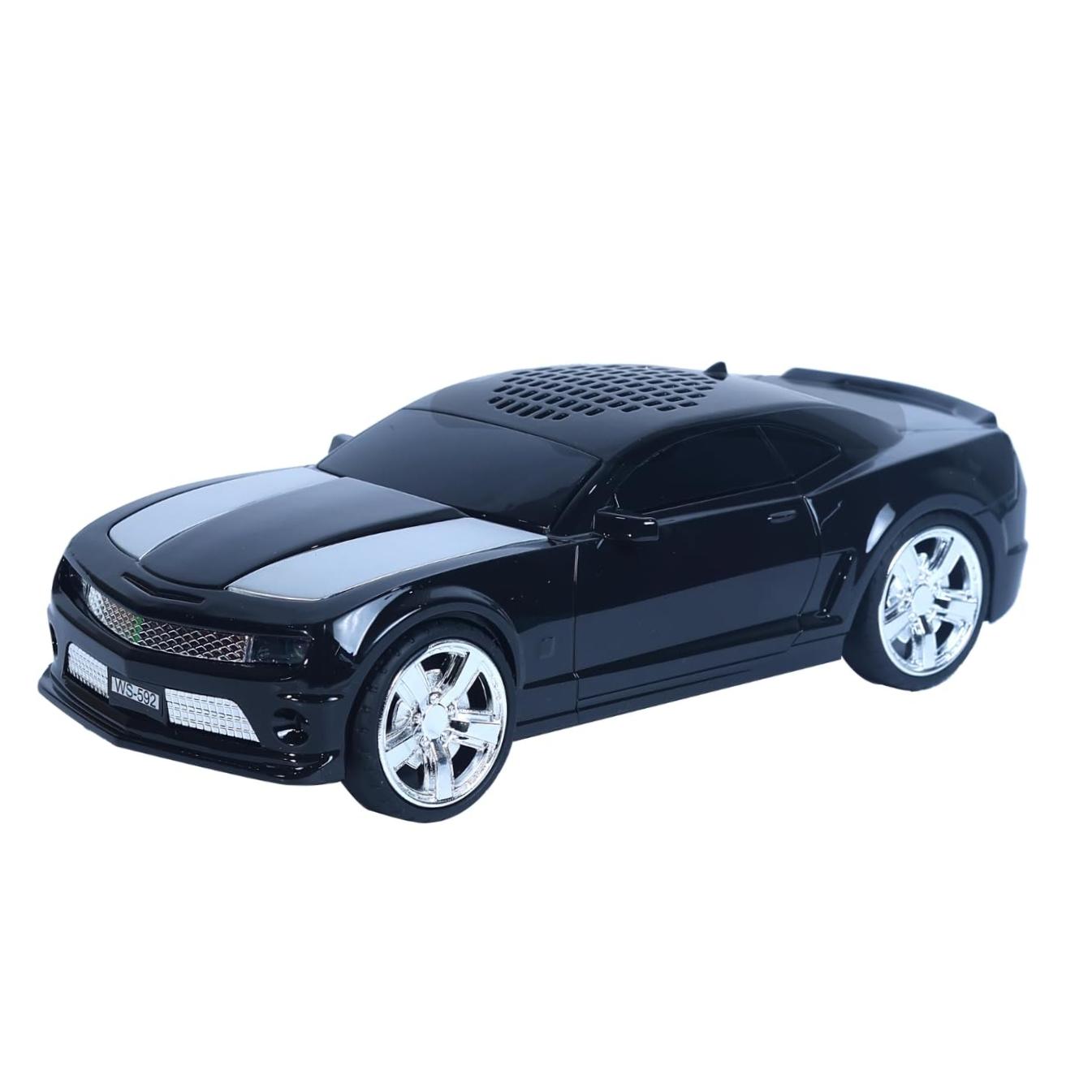 اسپیکر بلوتوث طرح ماشین شولت WSTER-WS-592