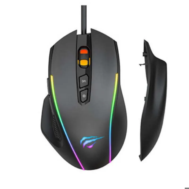 ماوس مخصوص بازی هویت مدل MS1011