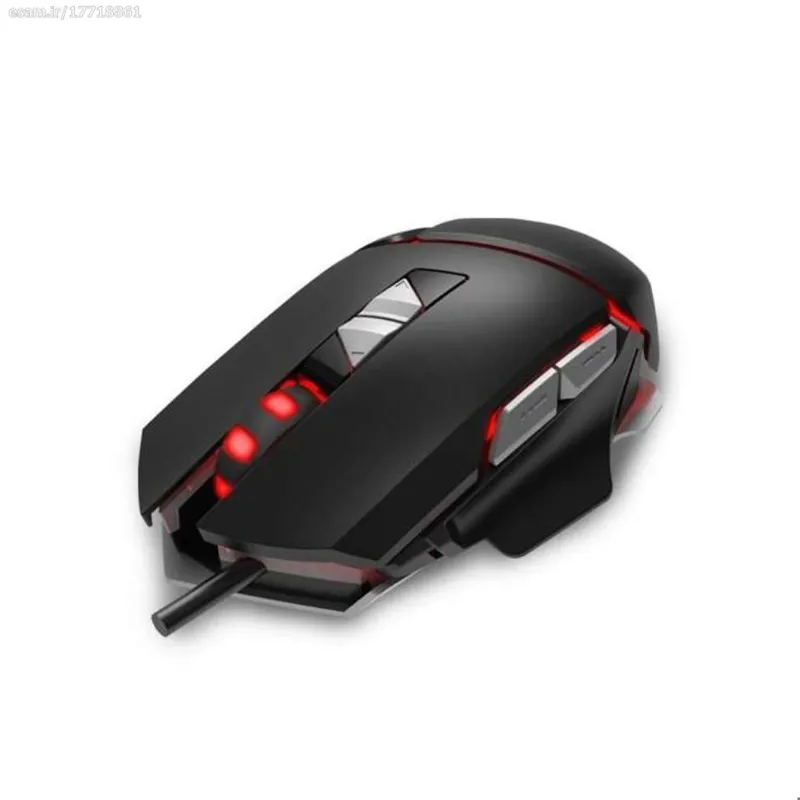 موس گیمینگ هویت مدل HV-MS793
