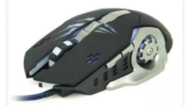 موس گیمینگ «TM 762 GA» xفروش یکجاx