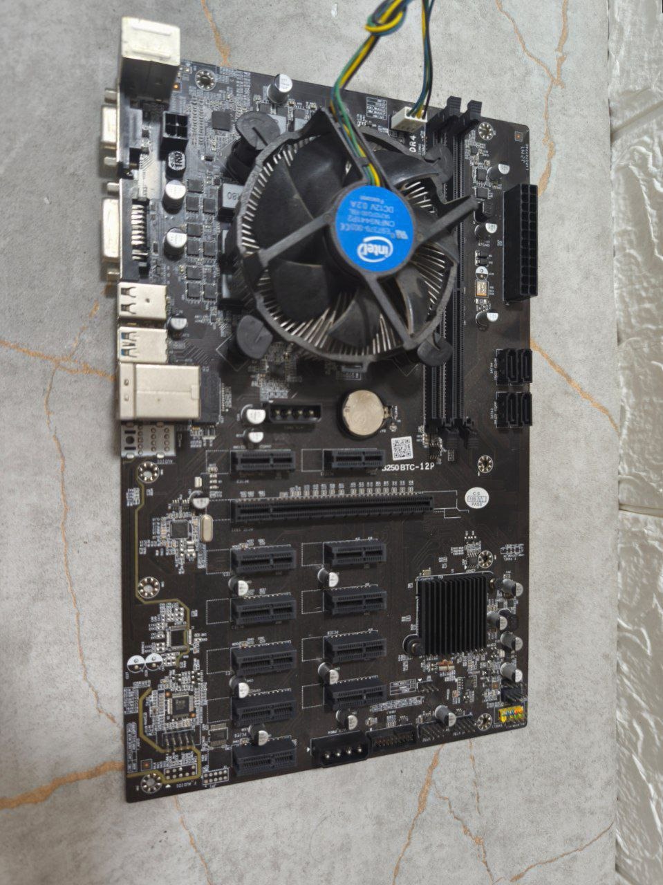 باندل g4400 . B250 BTC