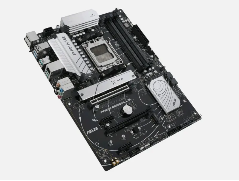 مادربرد ایسوس PRIME B650 PLUS DDR5