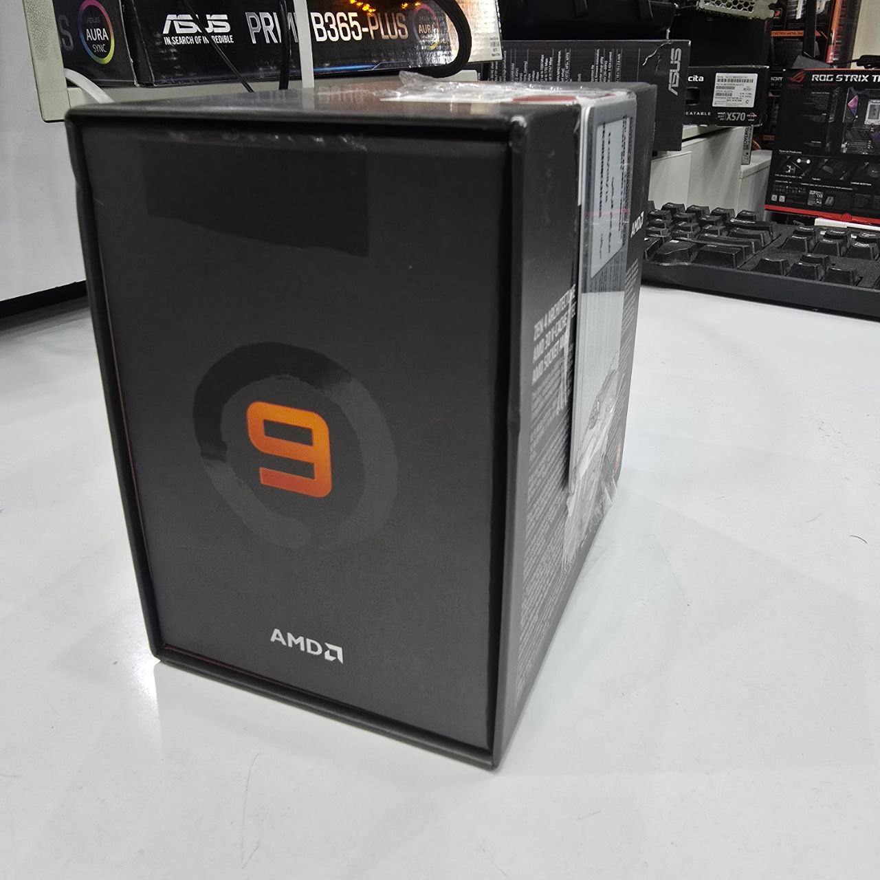 باندل 7900x3d گیمینگ و رندرینگ