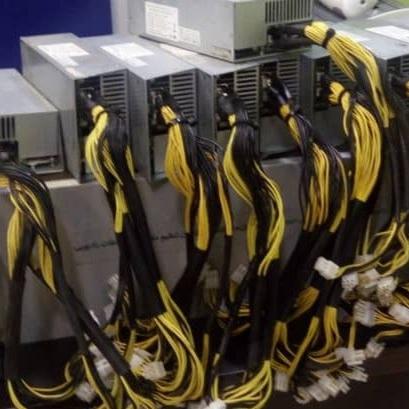 پاور apw7 bitmain بیت مین 1800w وات