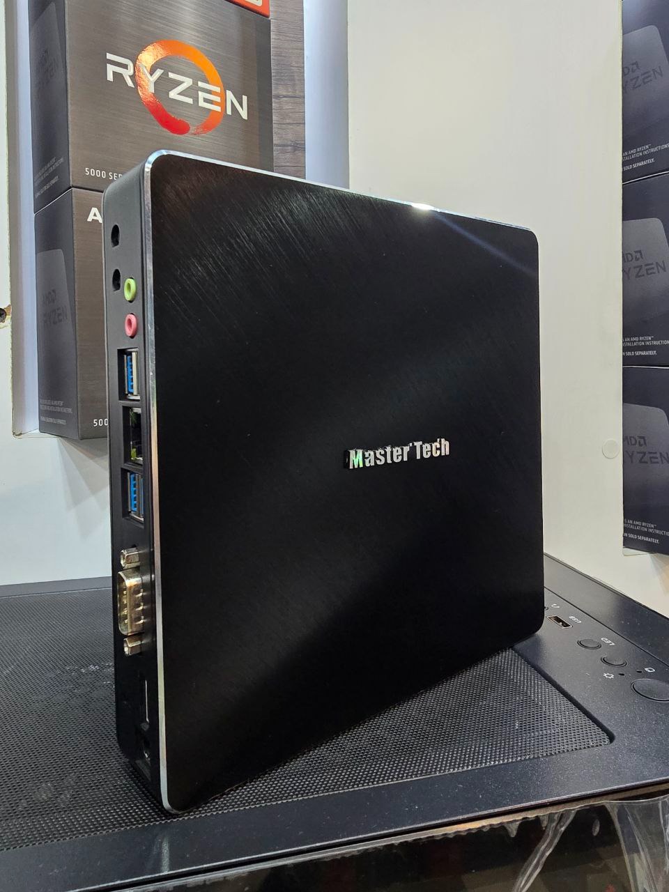 مینیپیسی مسترتک MasterTech MP400J