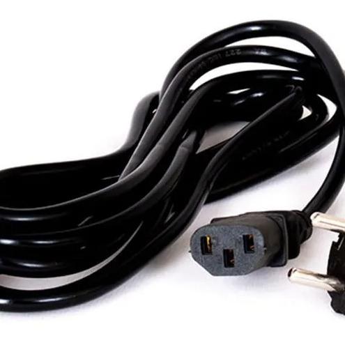 کابل پاور 1.5 متری 3 در 1.5  16 آمپر (مس)