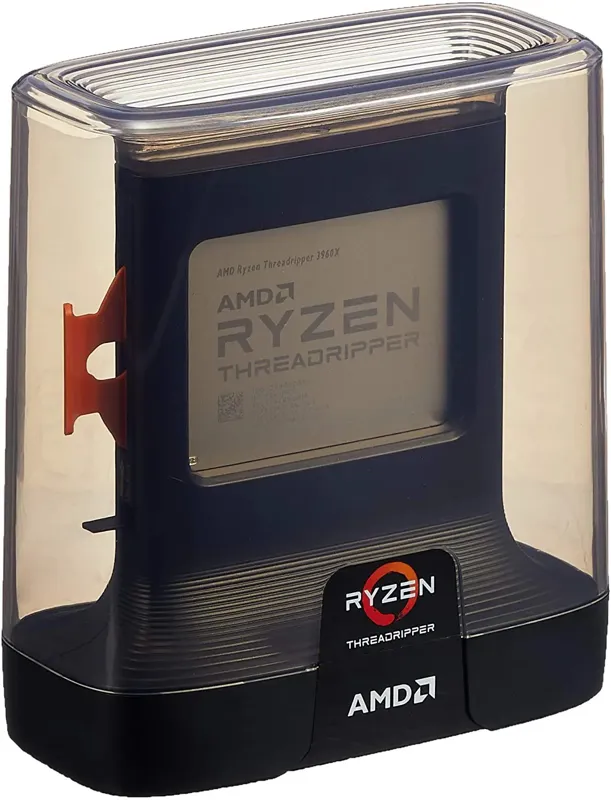 پردازنده ای ام دی AMD Ryzen Threadripper 3970X
