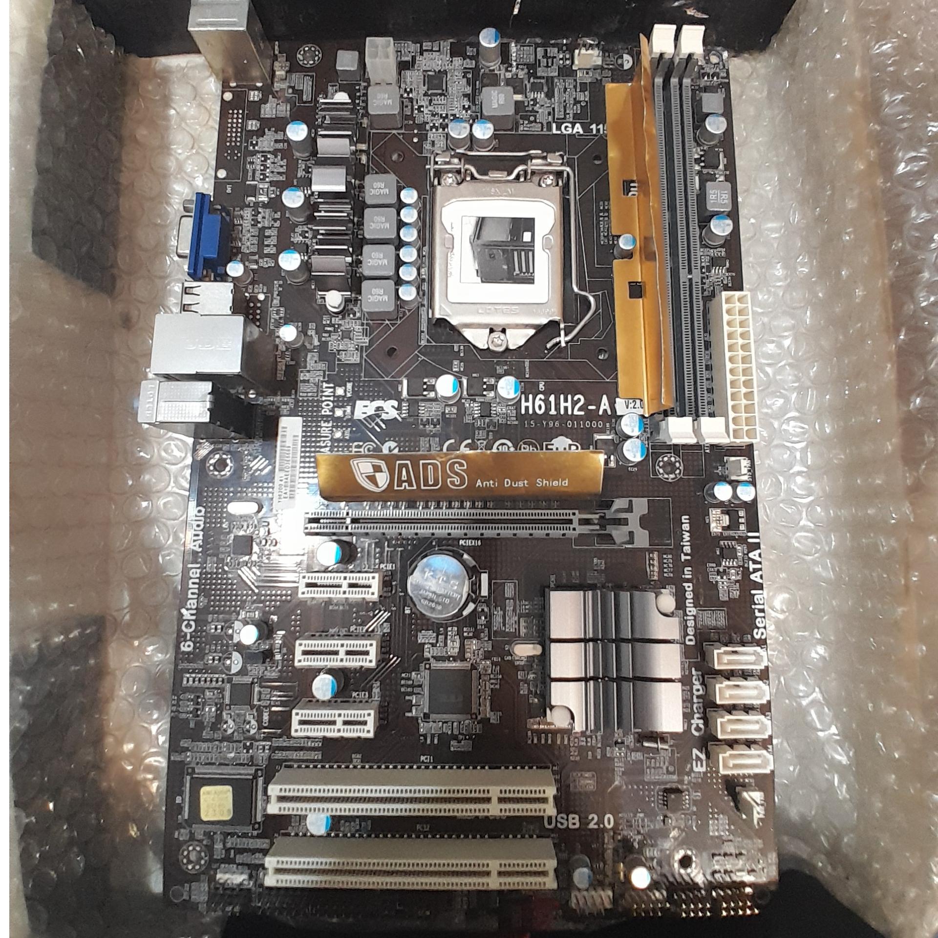 مادربورد مدل H61-A