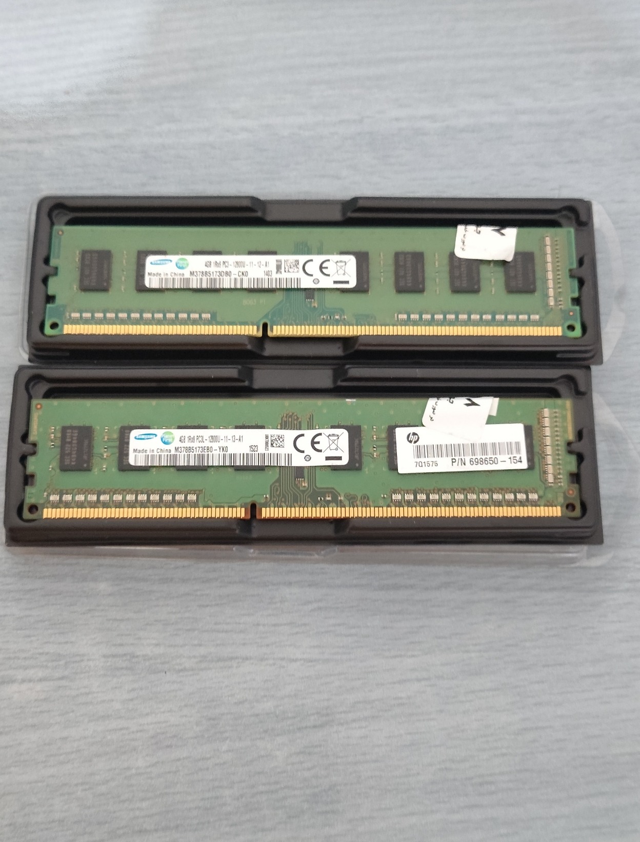 رم کامپیوتر ddr3 4g 1333