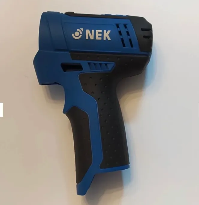 پوسته کامل اصلی دریل شارژی 2012 نک NEK 122 L