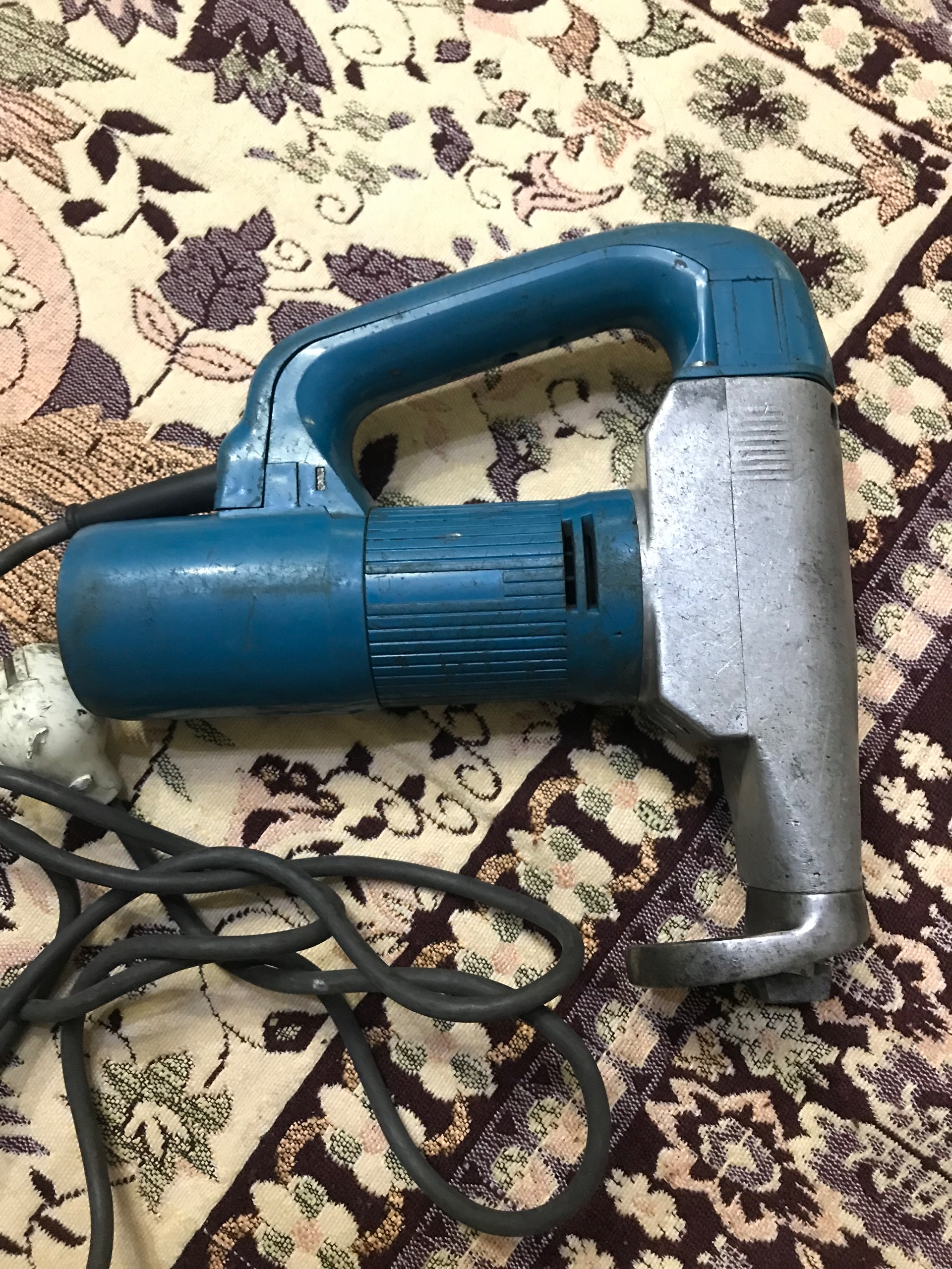 قیچی ورق بر بوش اصل