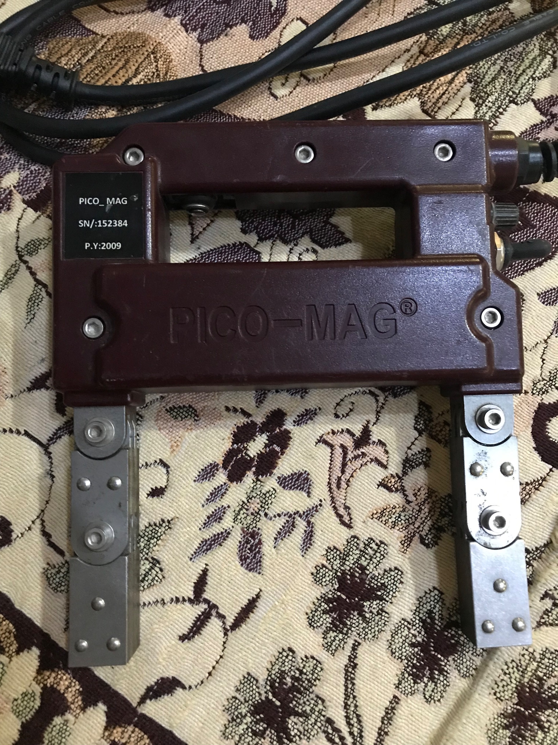 یوک مغناطیسی  ژاپنی