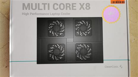 تصویر کولپد Deep Cool X8 