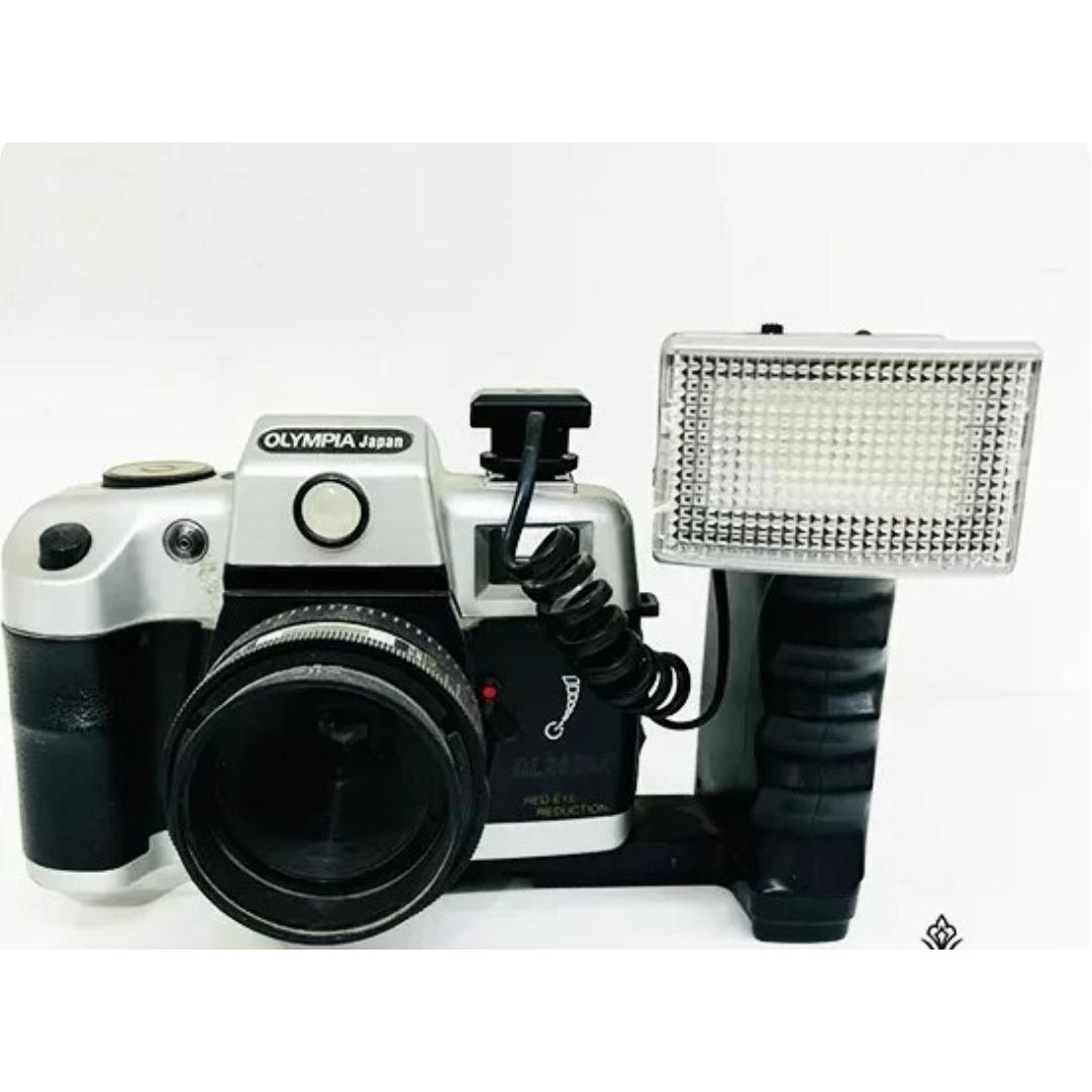 دوربین عکاسی المپیا ژاپنی