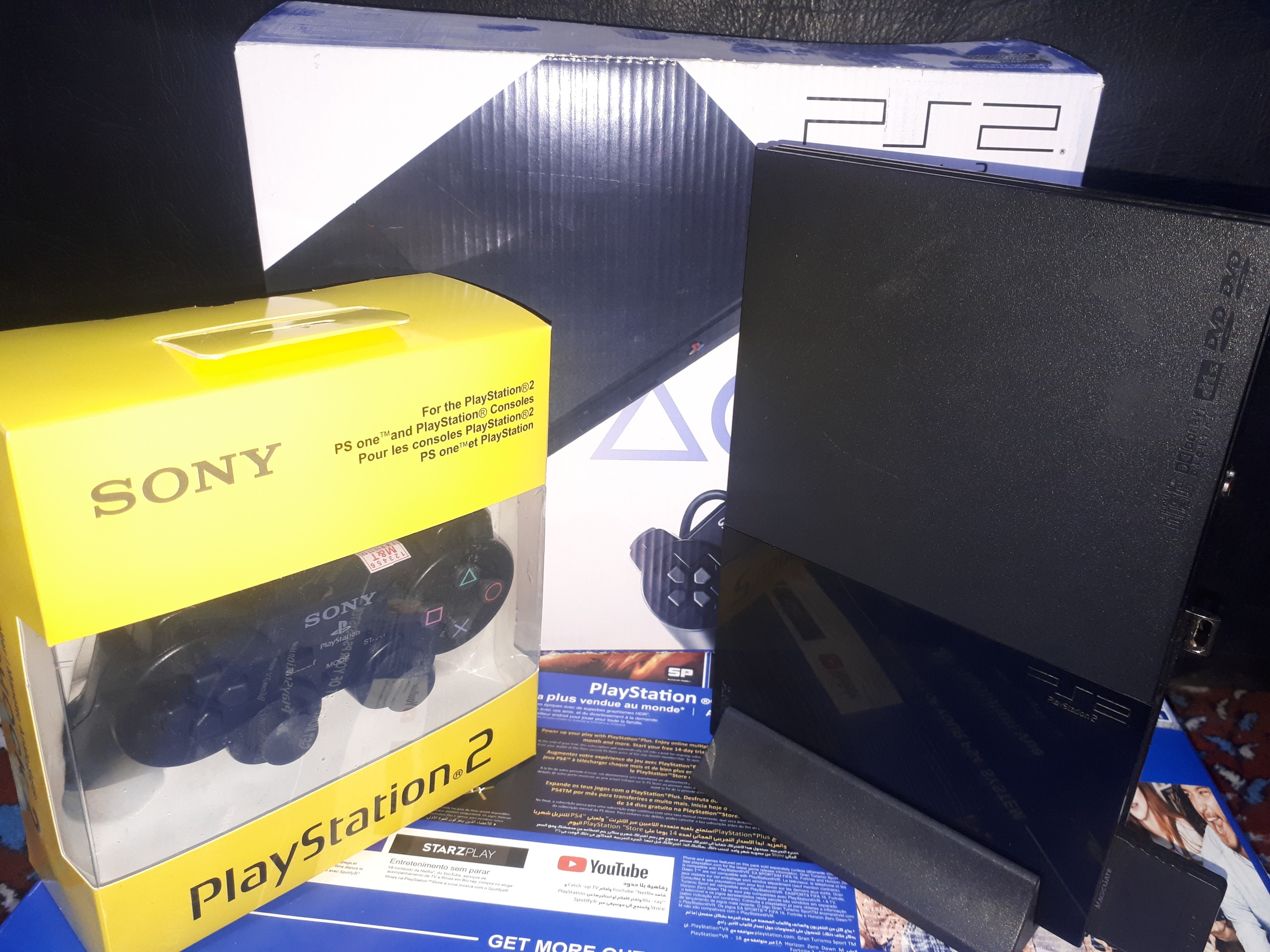 پلی استیشن2 استثنایی (حتما بخوانید)