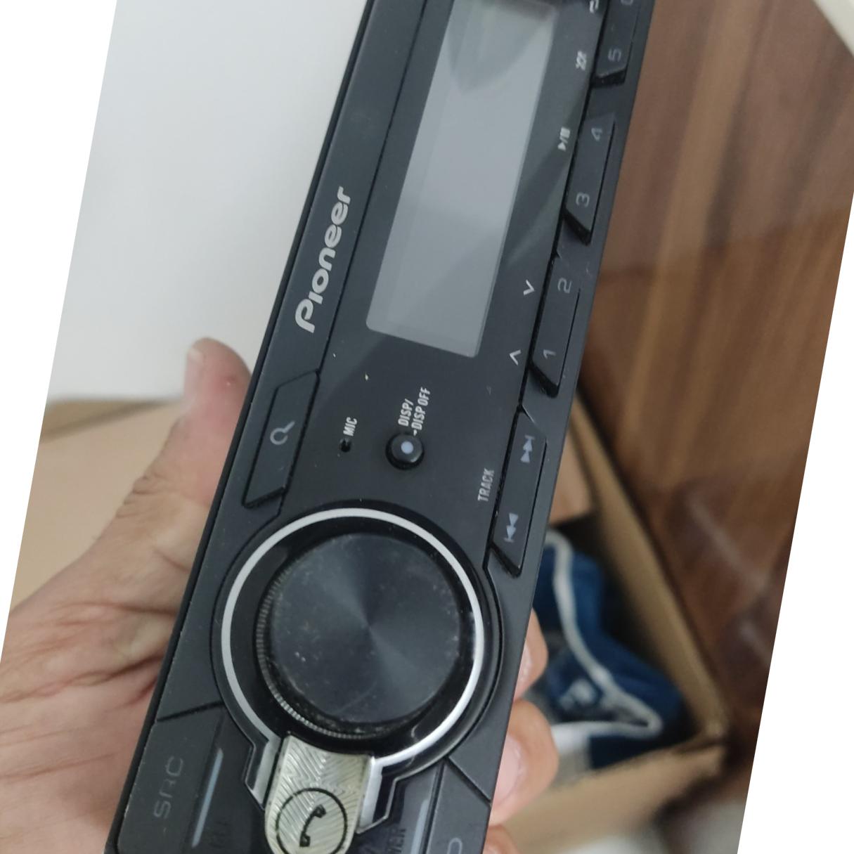 دکلس پایونیر بلوتوث دار میکروفن سر خود