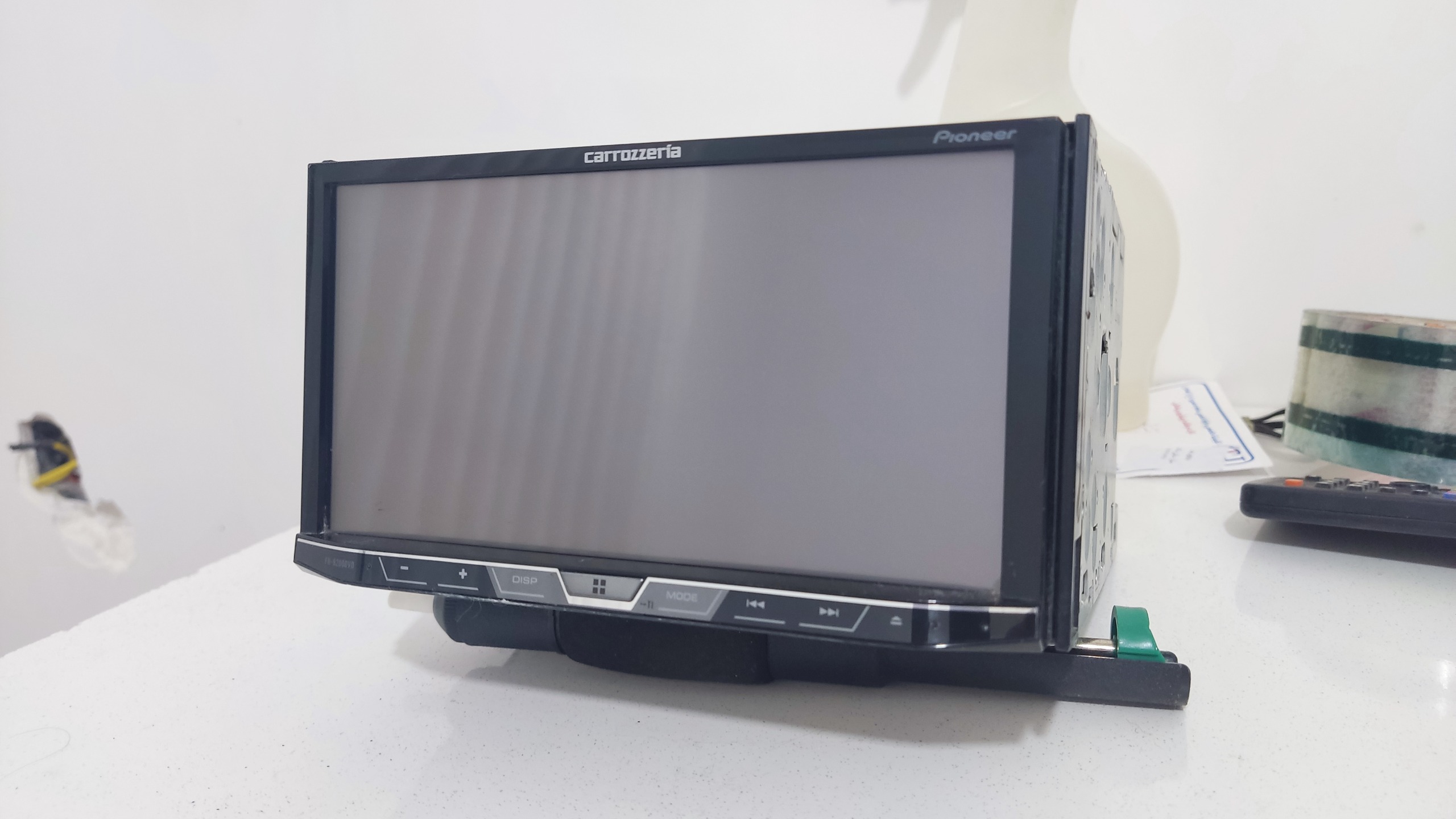 دودین پایونیر بلوتوث مکالمه و موزیک