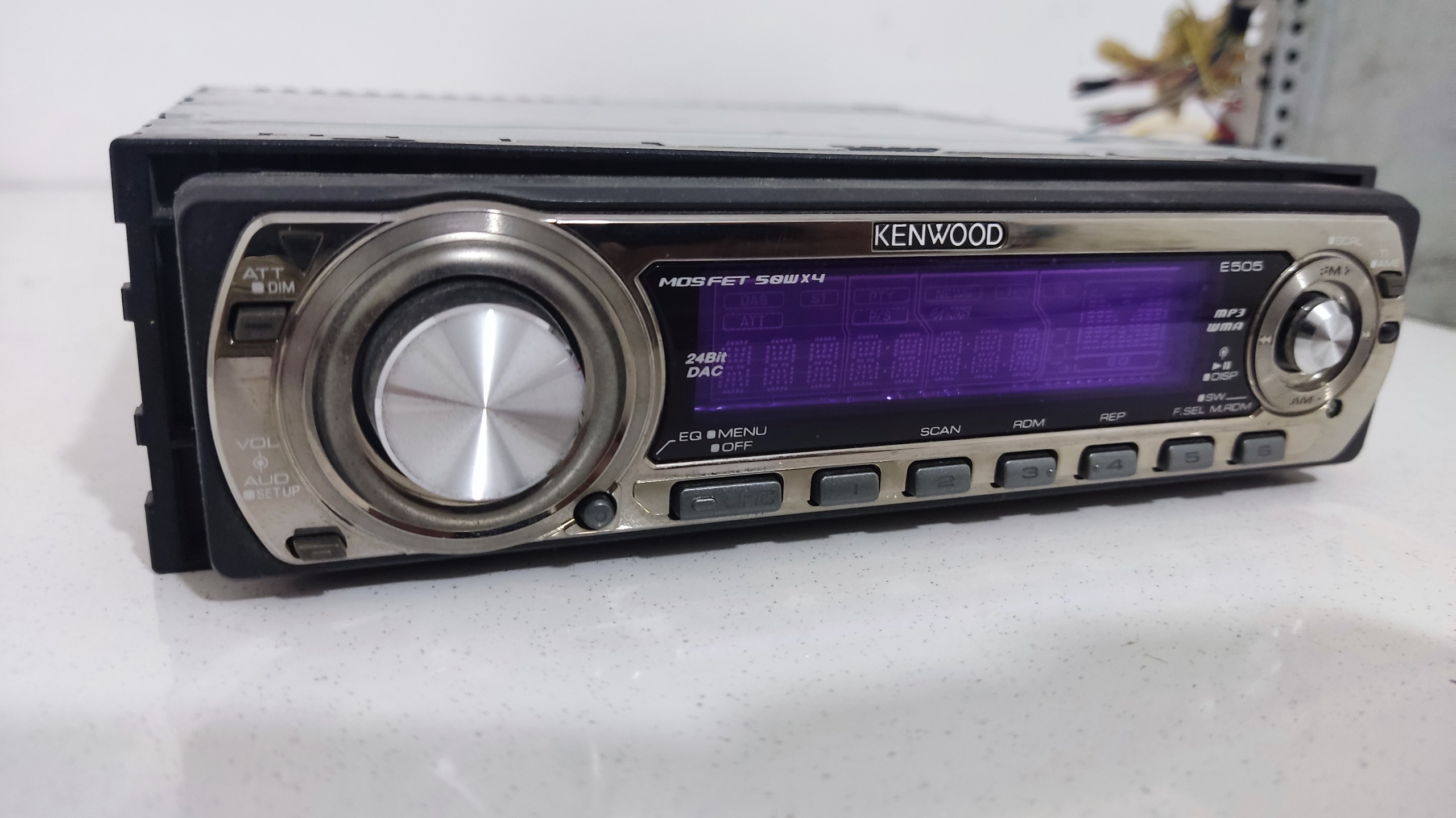 پخش کنوود 24بیت